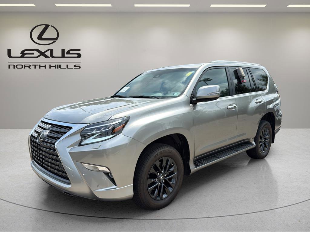 Used 2023 Lexus GX 460 Premium w/ Premium Plus Package