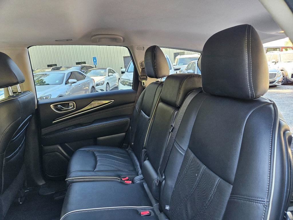 2017 INFINITI Qx60 AWD