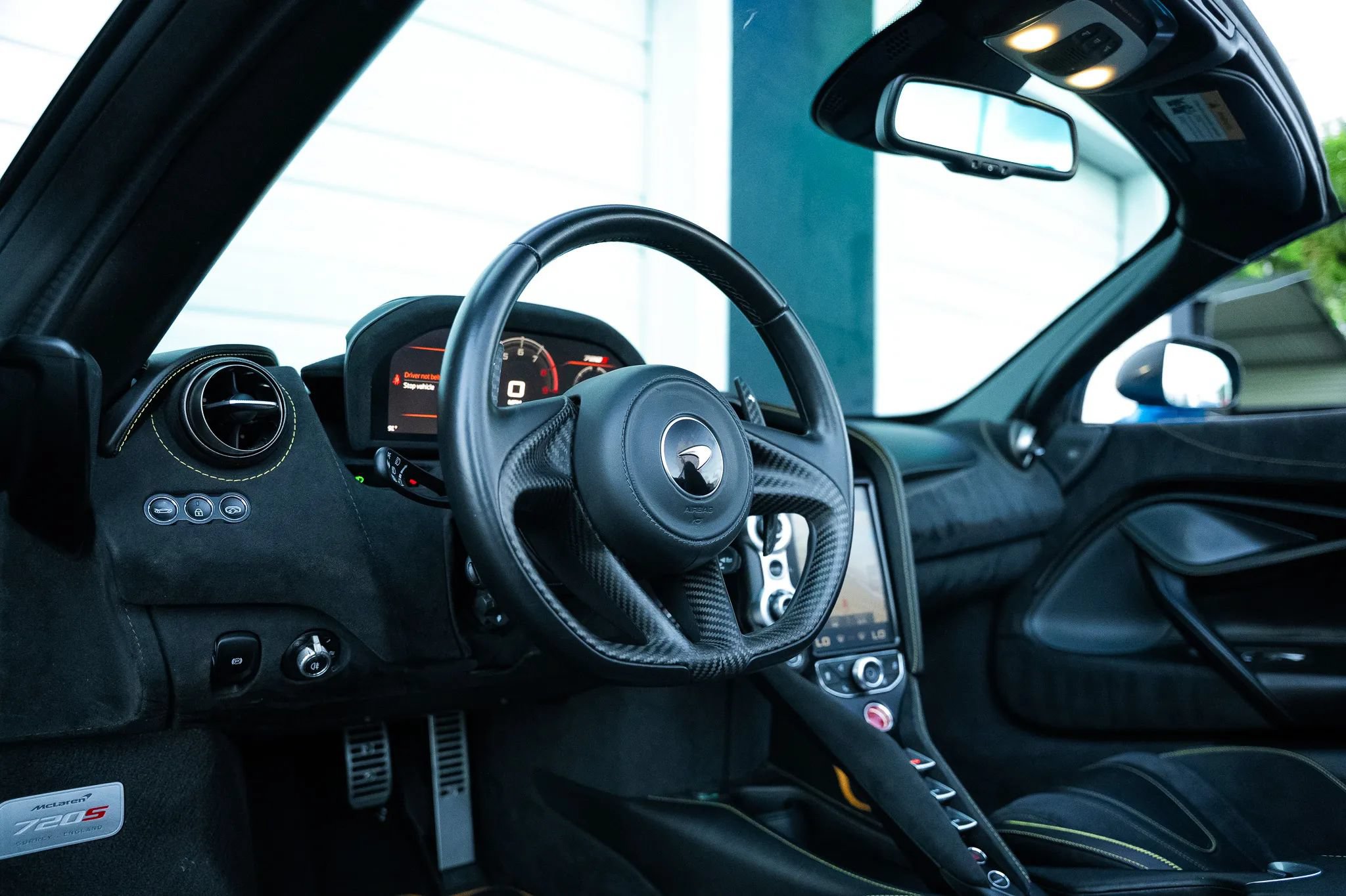 Used 2020 McLaren 720S Spider photo 31