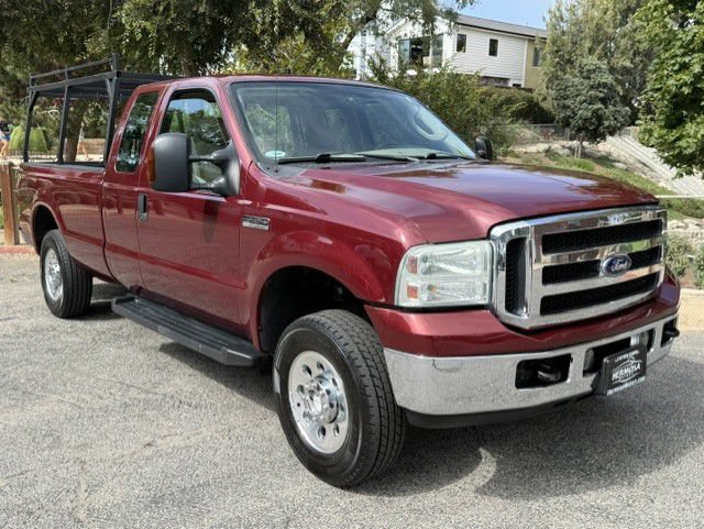 Used 2006 Ford F250 4x4 SuperCab Super Duty