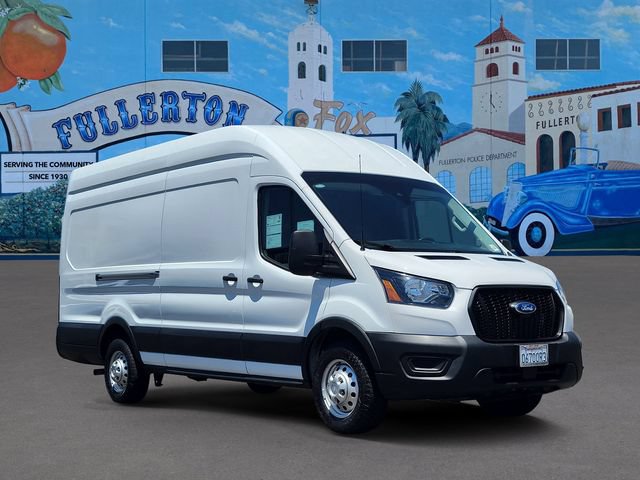 Certified 2023 Ford Transit 250 148 High Roof Extended AWD w/ Load Area Protection Package