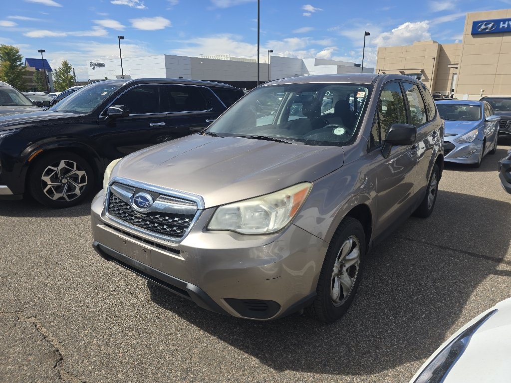 Used 2014 Subaru Forester 2.5i