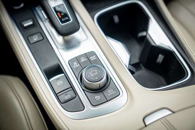 2022 INFINITI Qx60 Luxe