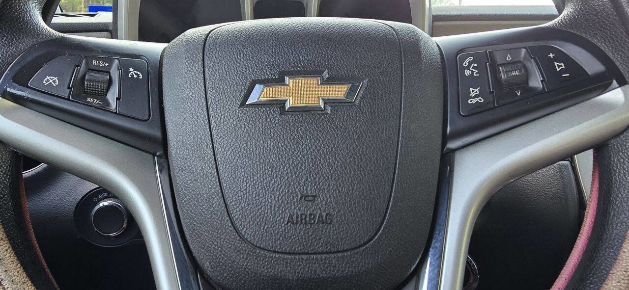 2014 Chevrolet Camaro LS