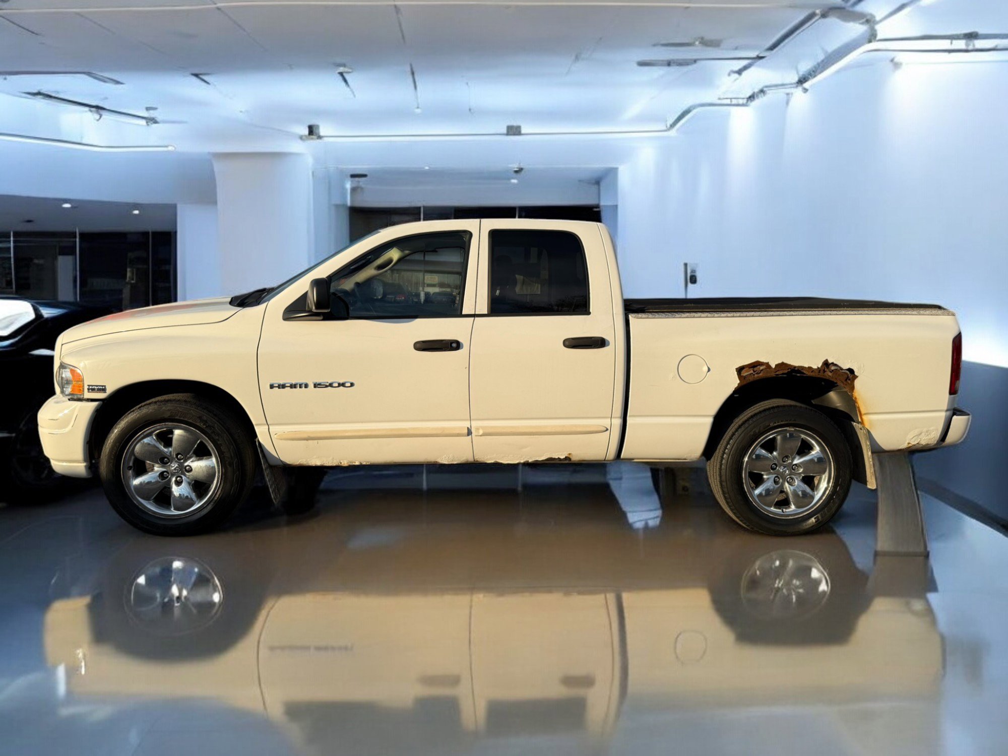 2005 Dodge Ram 1500 Truck SLT