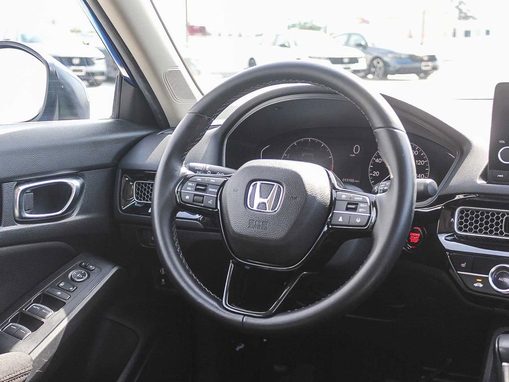 2022 Honda Civic EX