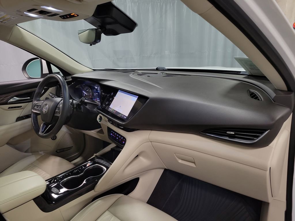 2022 Buick Envision Avenir