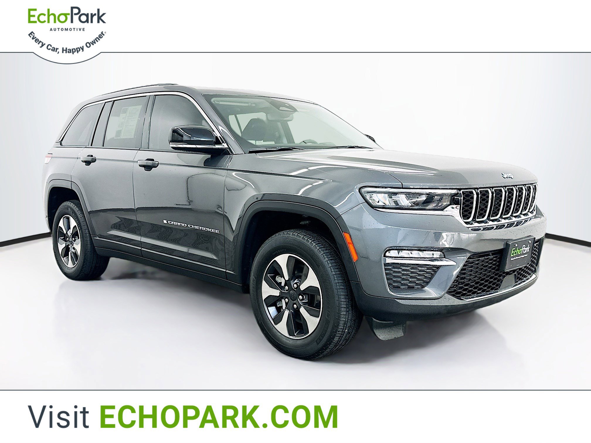 Used Jeep Grand Cherokee Limited 4xe for Sale in Denver, CO