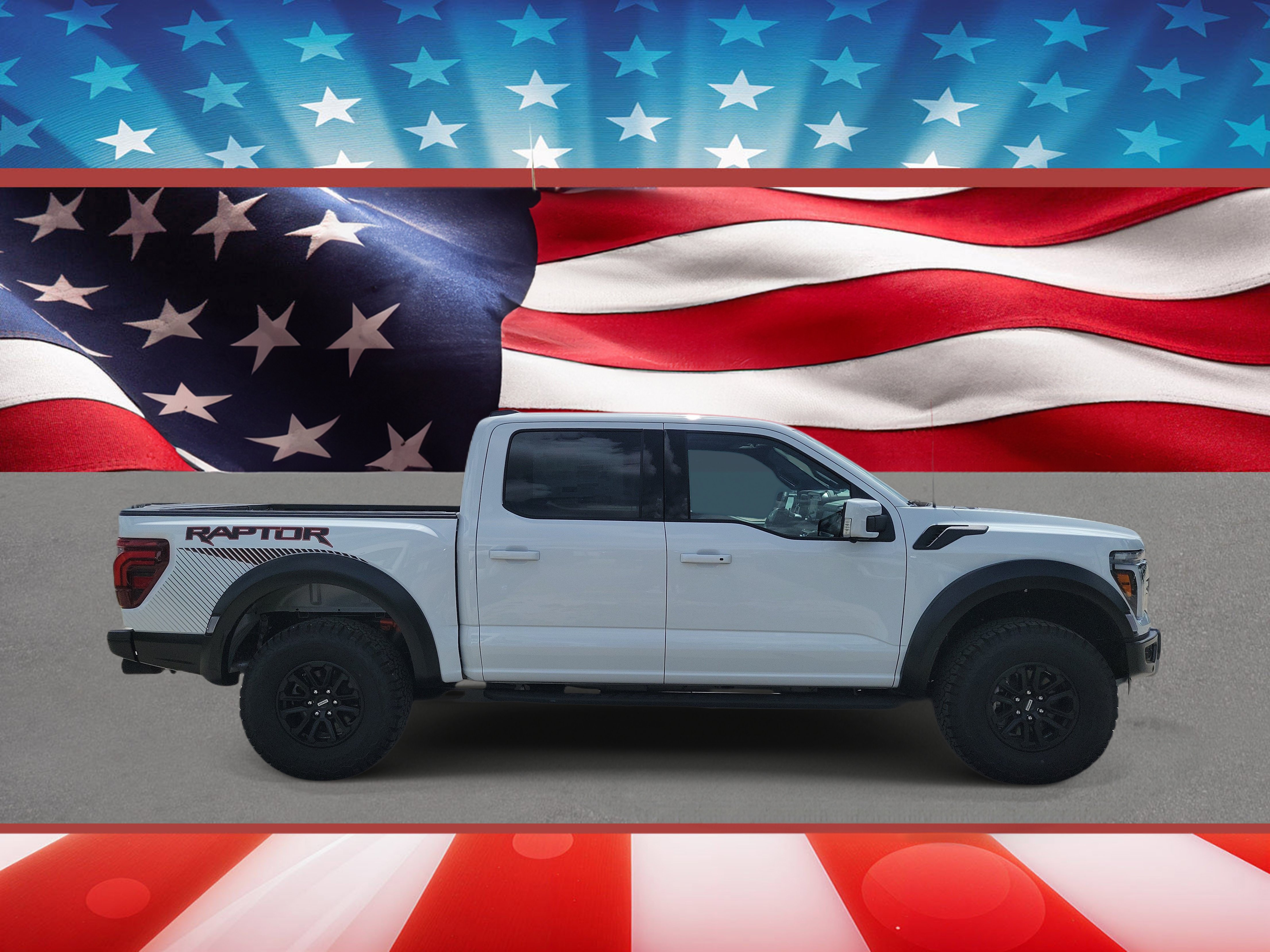 New 2026 Ford F150 Raptor