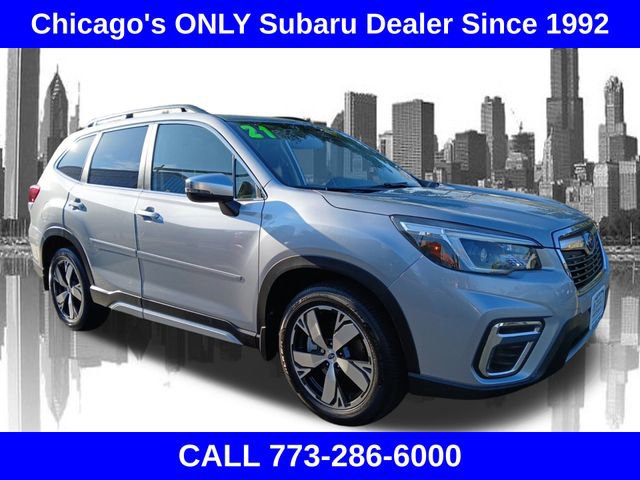 2021 Subaru Forester Touring