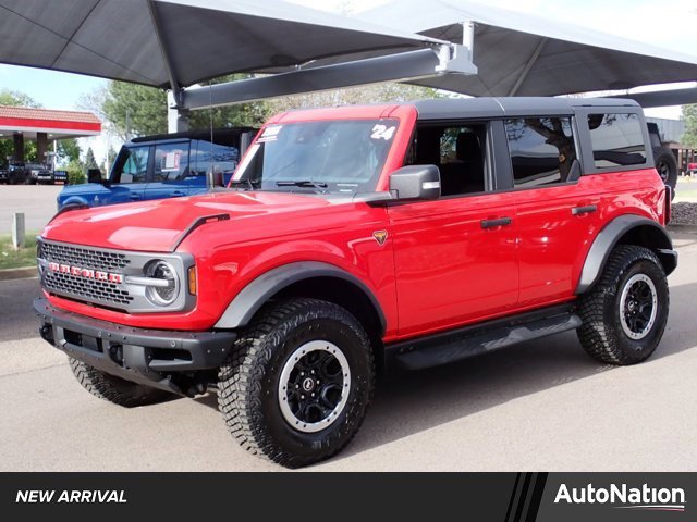 2024 Ford Bronco Badlands