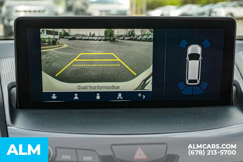 2021 Acura RDX A-Spec