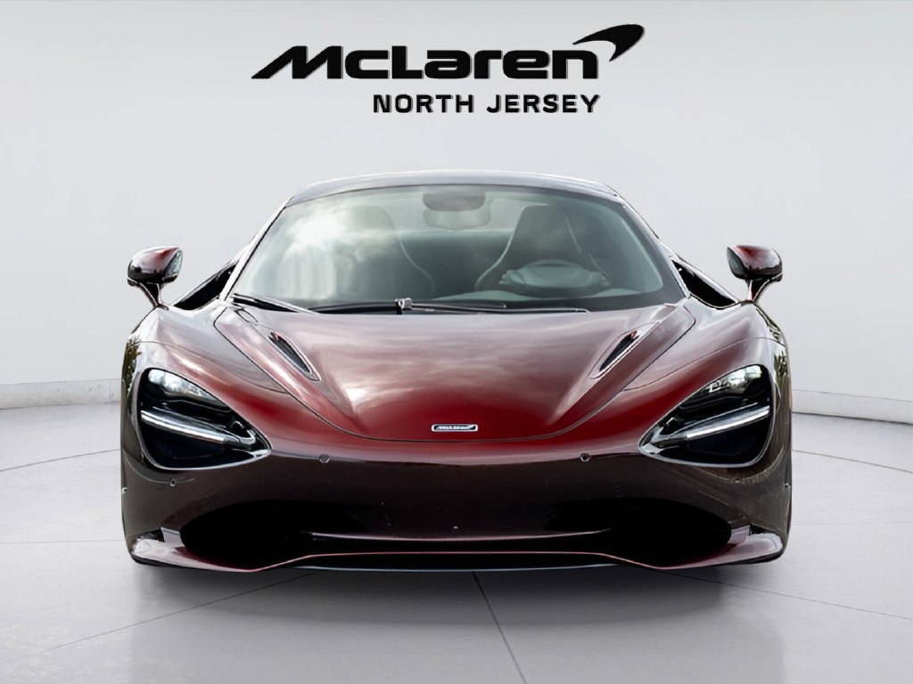 New 2027 McLaren 750S Spider photo 6