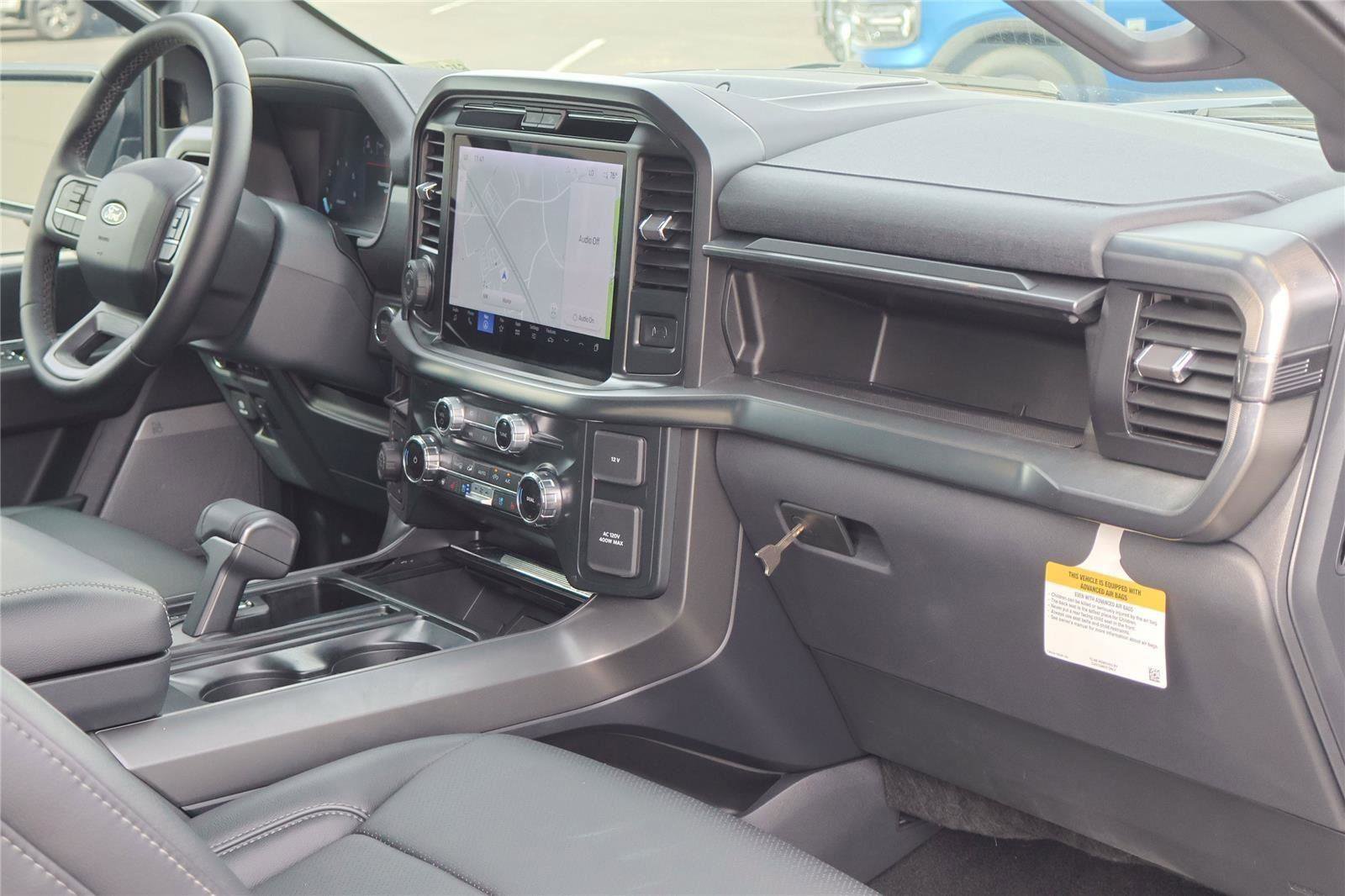 2025 Ford F150 Lariat