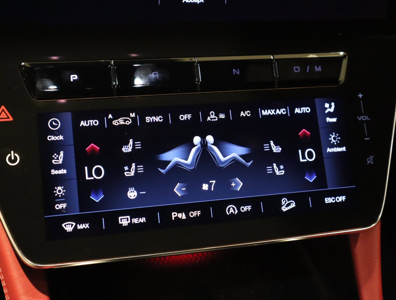 2025 Maserati Grecale Modena