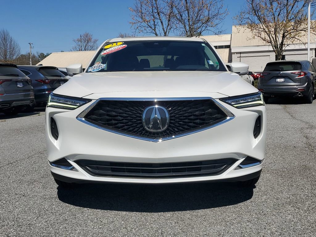 2023 Acura MDX FWD