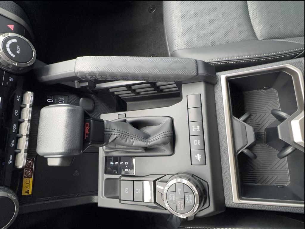 2025 Toyota 4Runner TRD Off-Road Premium