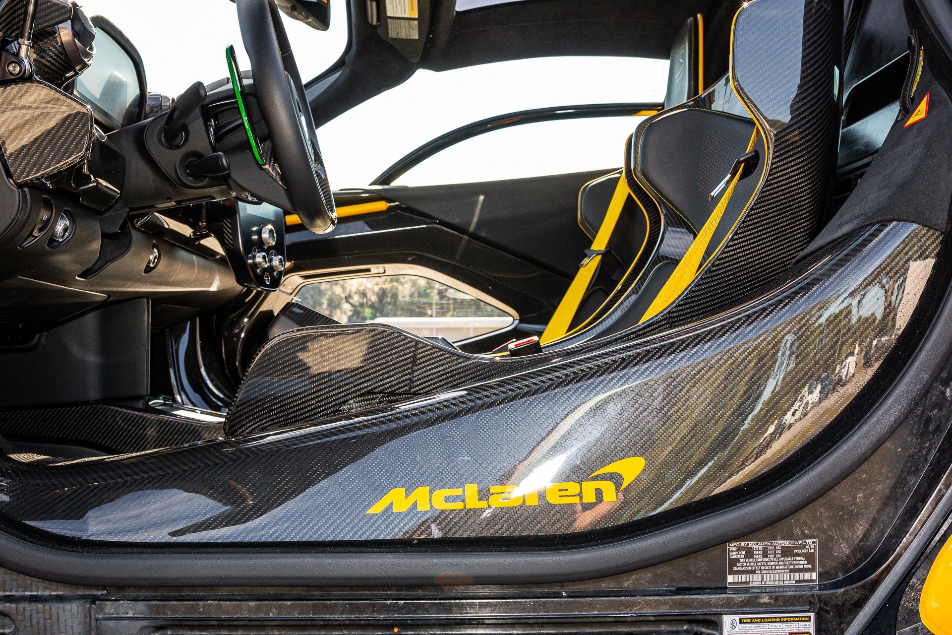 Used 2019 McLaren Senna photo 53