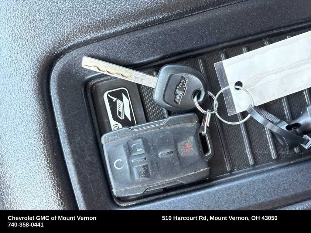 2019 Chevrolet Silverado 2500 LT