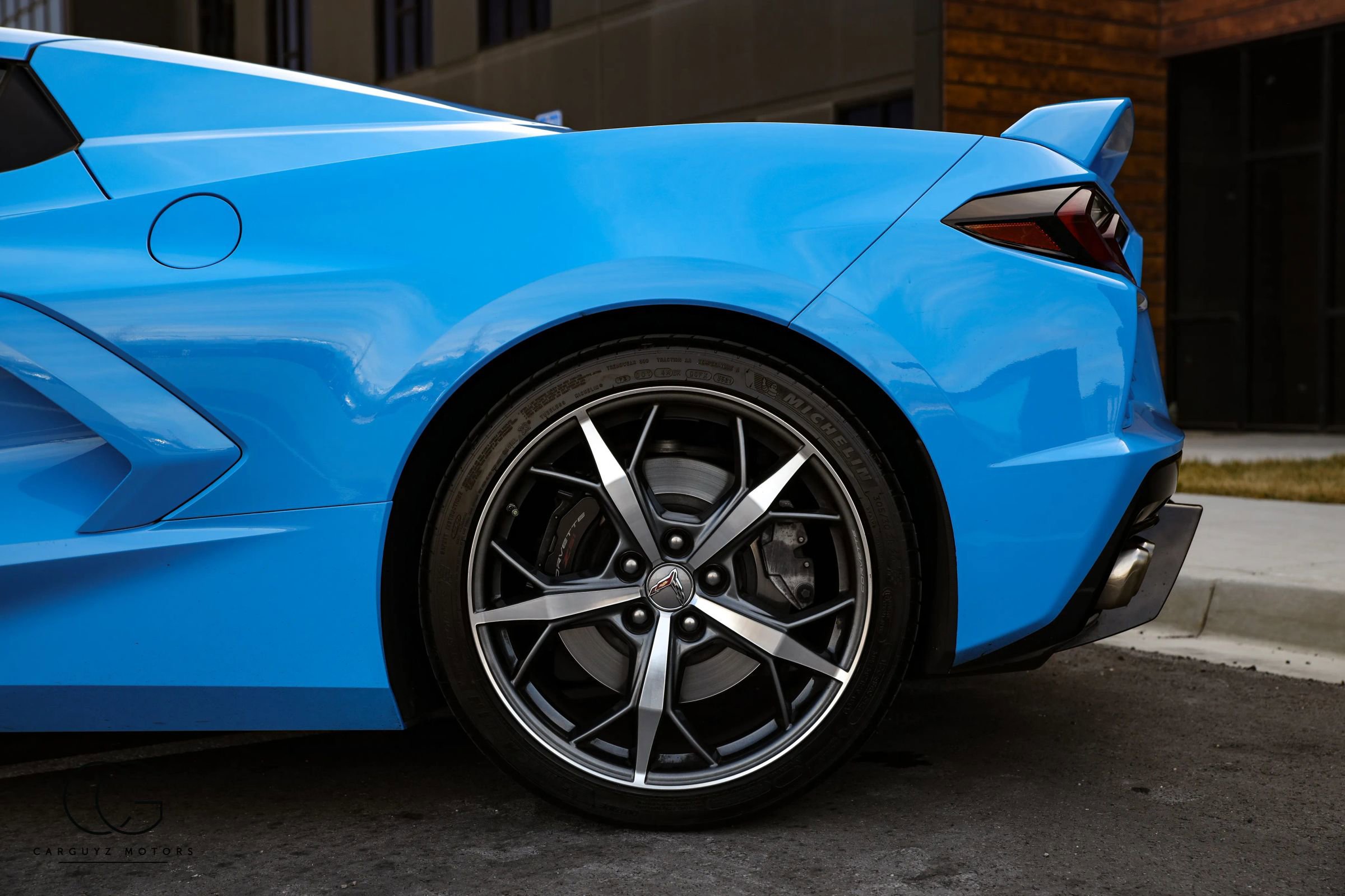 2022 Chevrolet Corvette Stingray Premium Conv