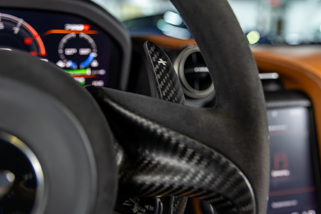 Used 2020 McLaren 720S Luxury photo 42