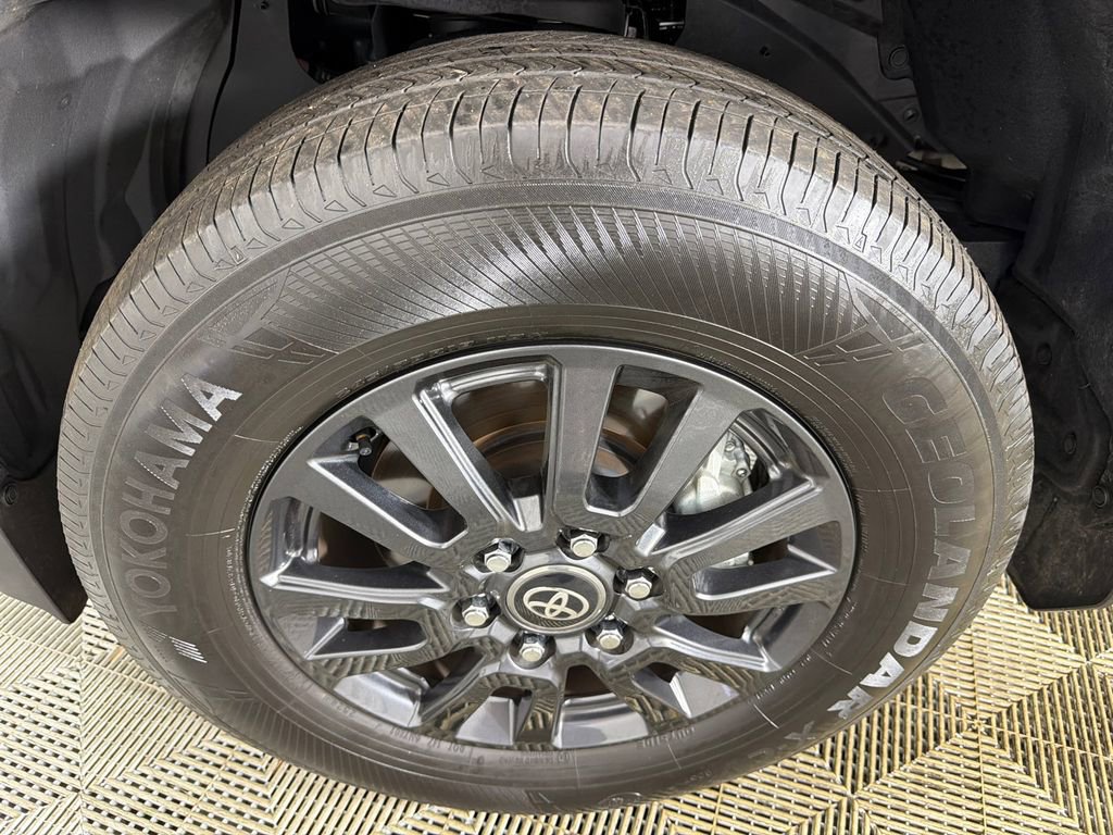 2025 Toyota Land Cruiser 1958