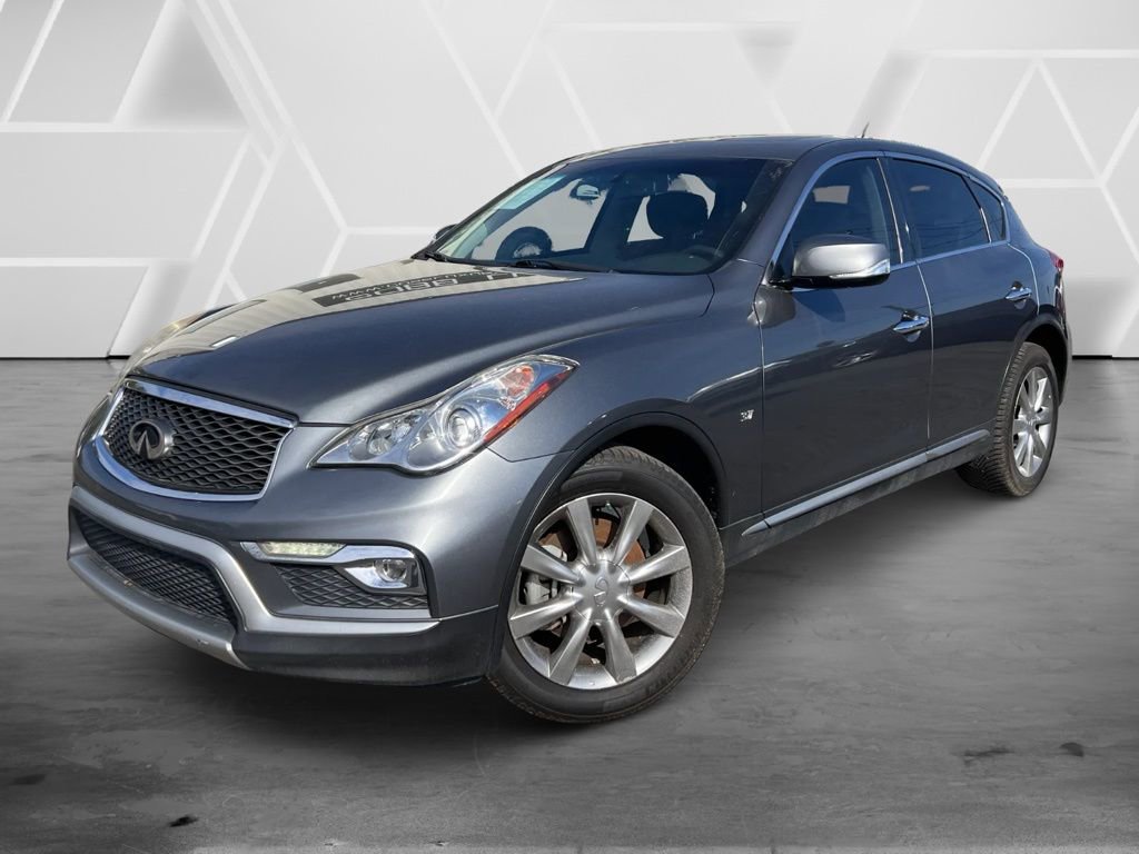 2017 INFINITI Qx50 2WD