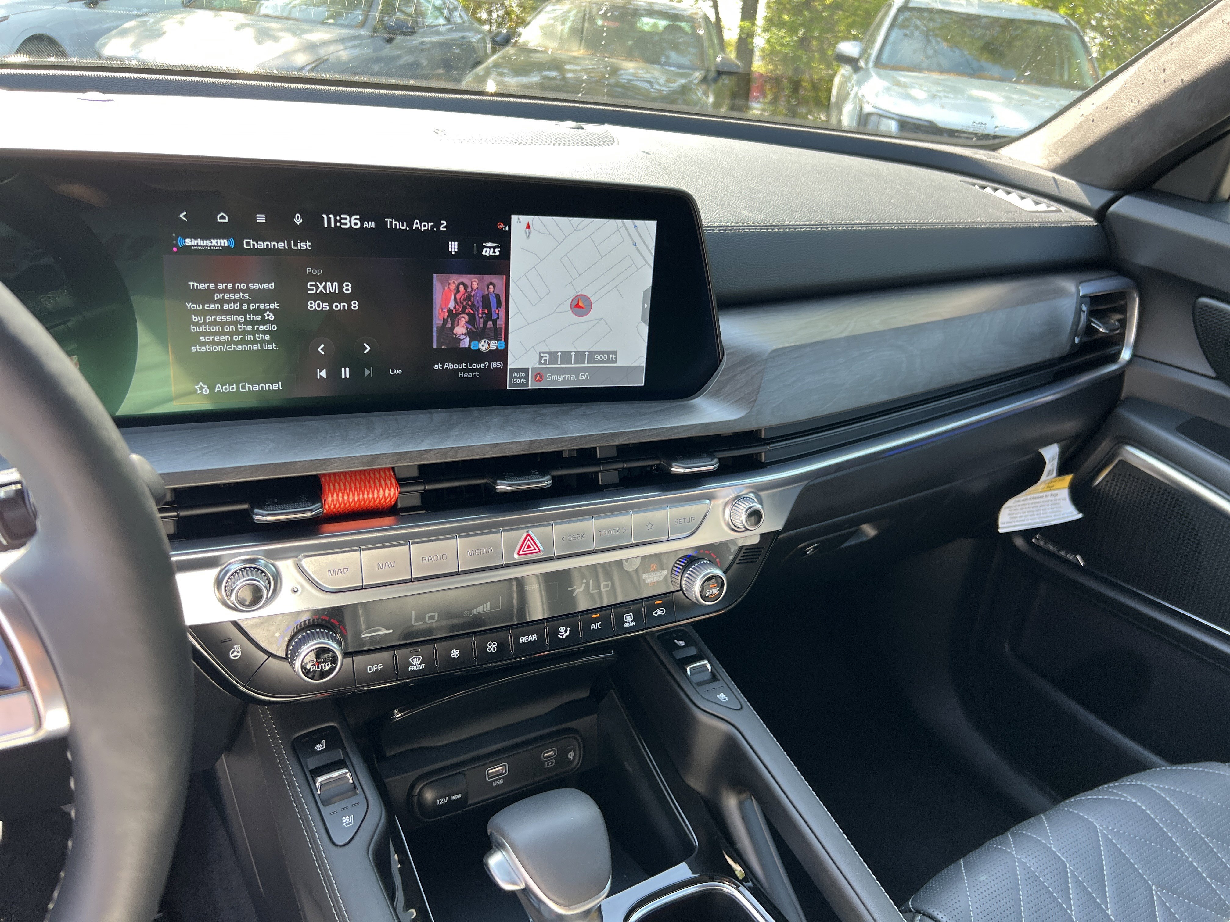 2025 Kia Telluride SX Prestige X-Line