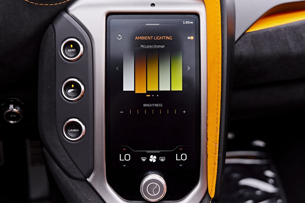 Used 2025 McLaren 750S Spider photo 90