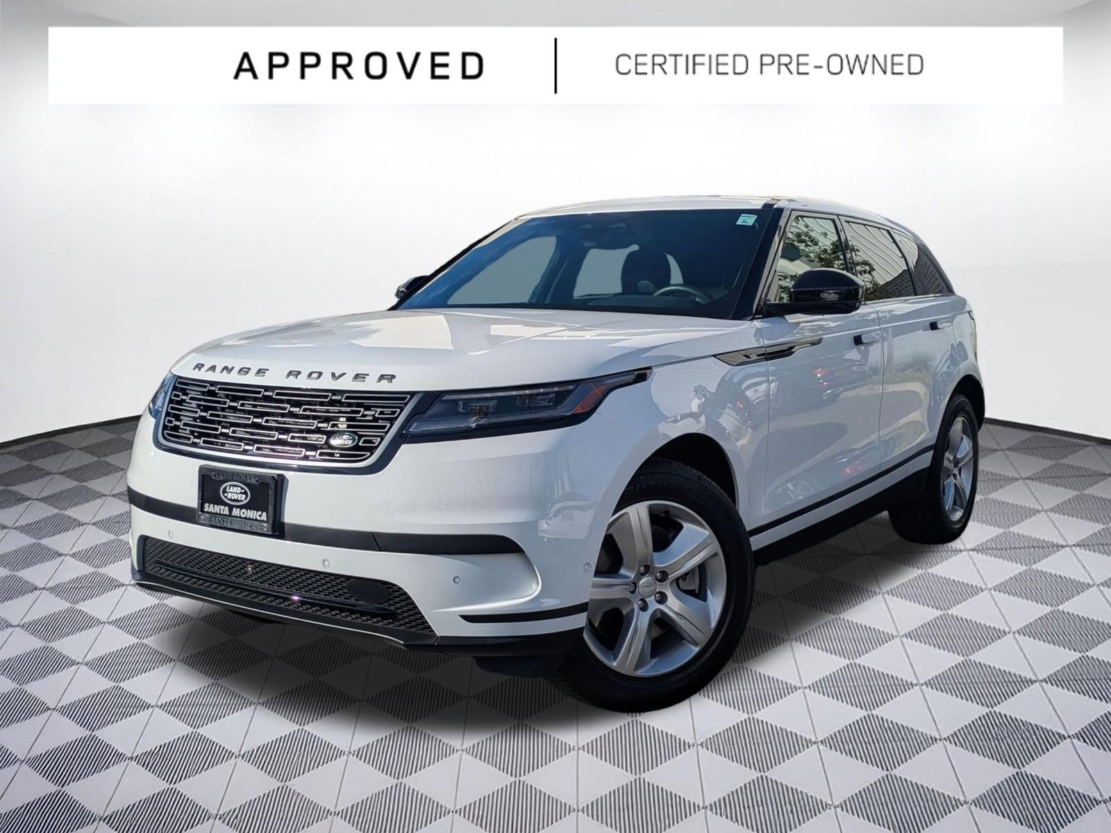 Used 2026 Land Rover Range Rover Velar S