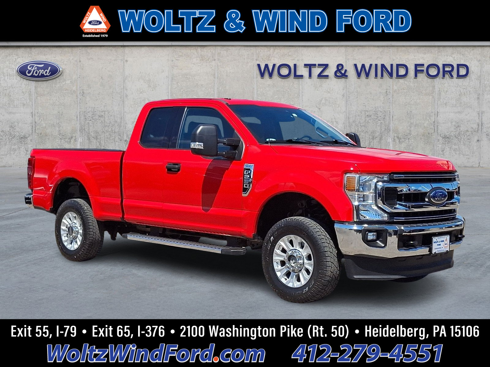 Used 2020 Ford F250 XLT w/ XLT Value Package