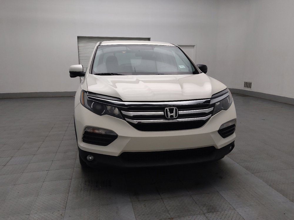 2018 Honda Pilot EX