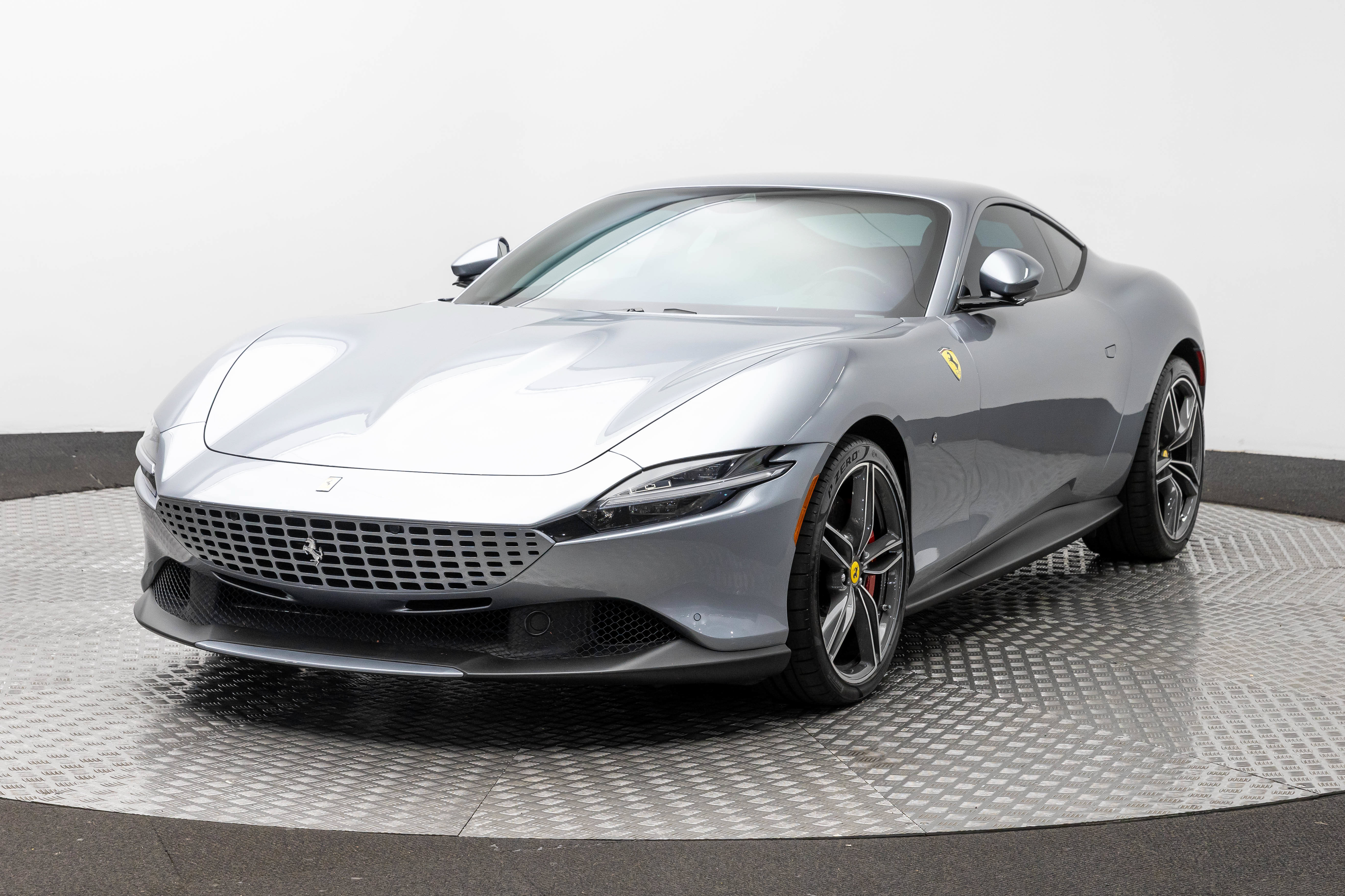 Certified 2024 Ferrari Roma