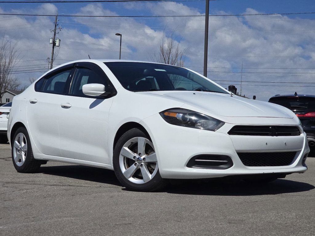 2016 Dodge Dart SXT