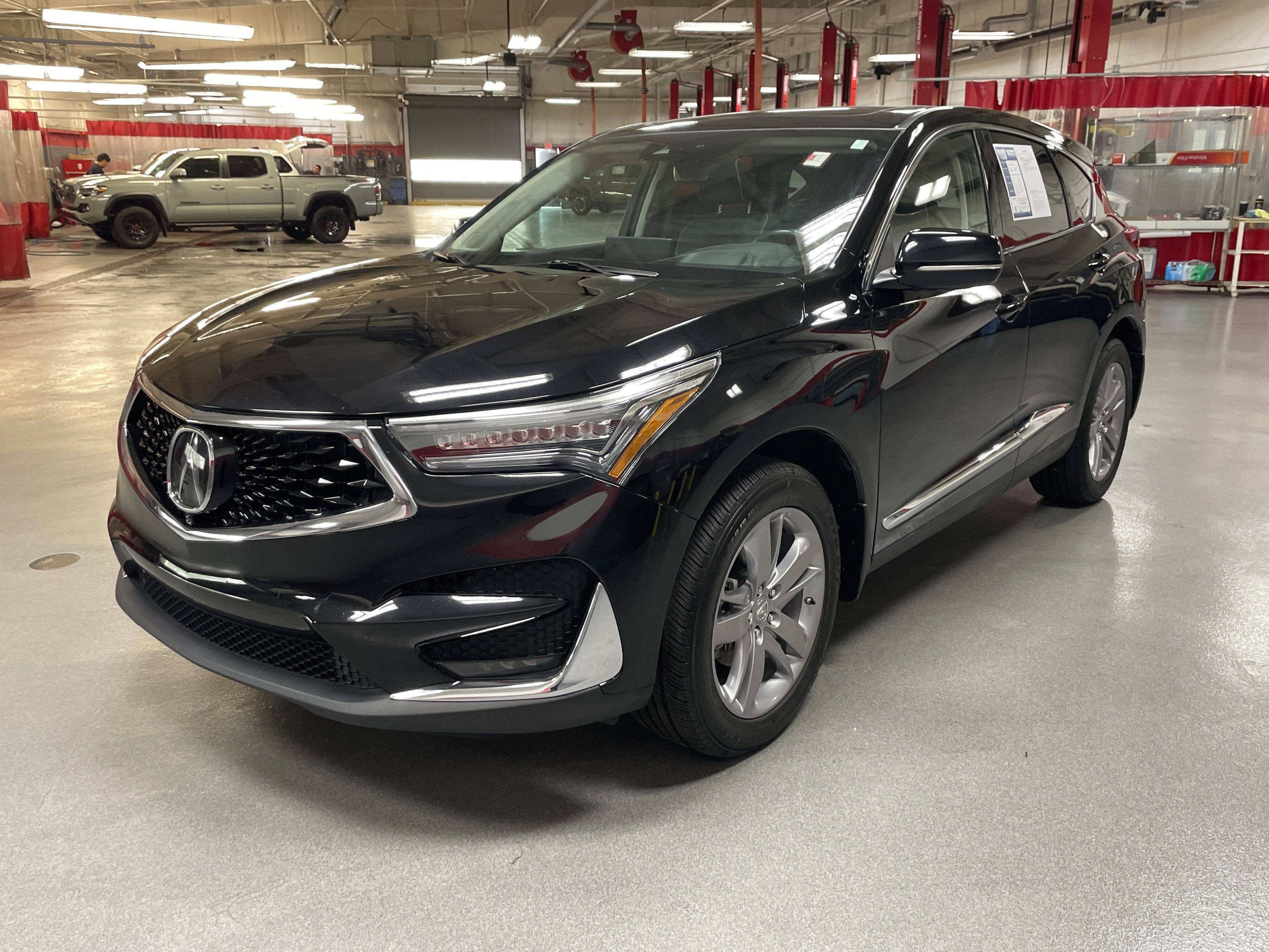 2021 Acura RDX FWD w/ Advance Package