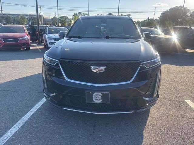 2021 Cadillac XT6 Sport