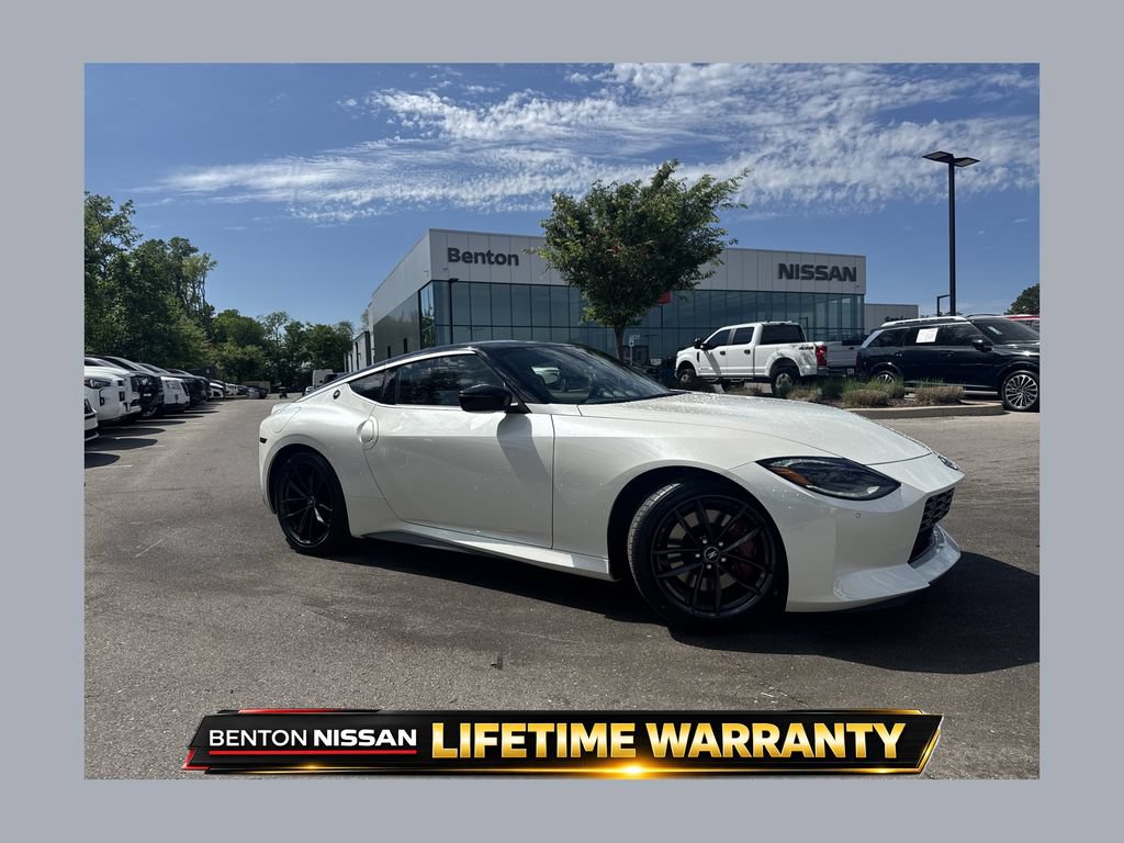 New Nissan Z for Sale in Nashville, TN - Autotrader
