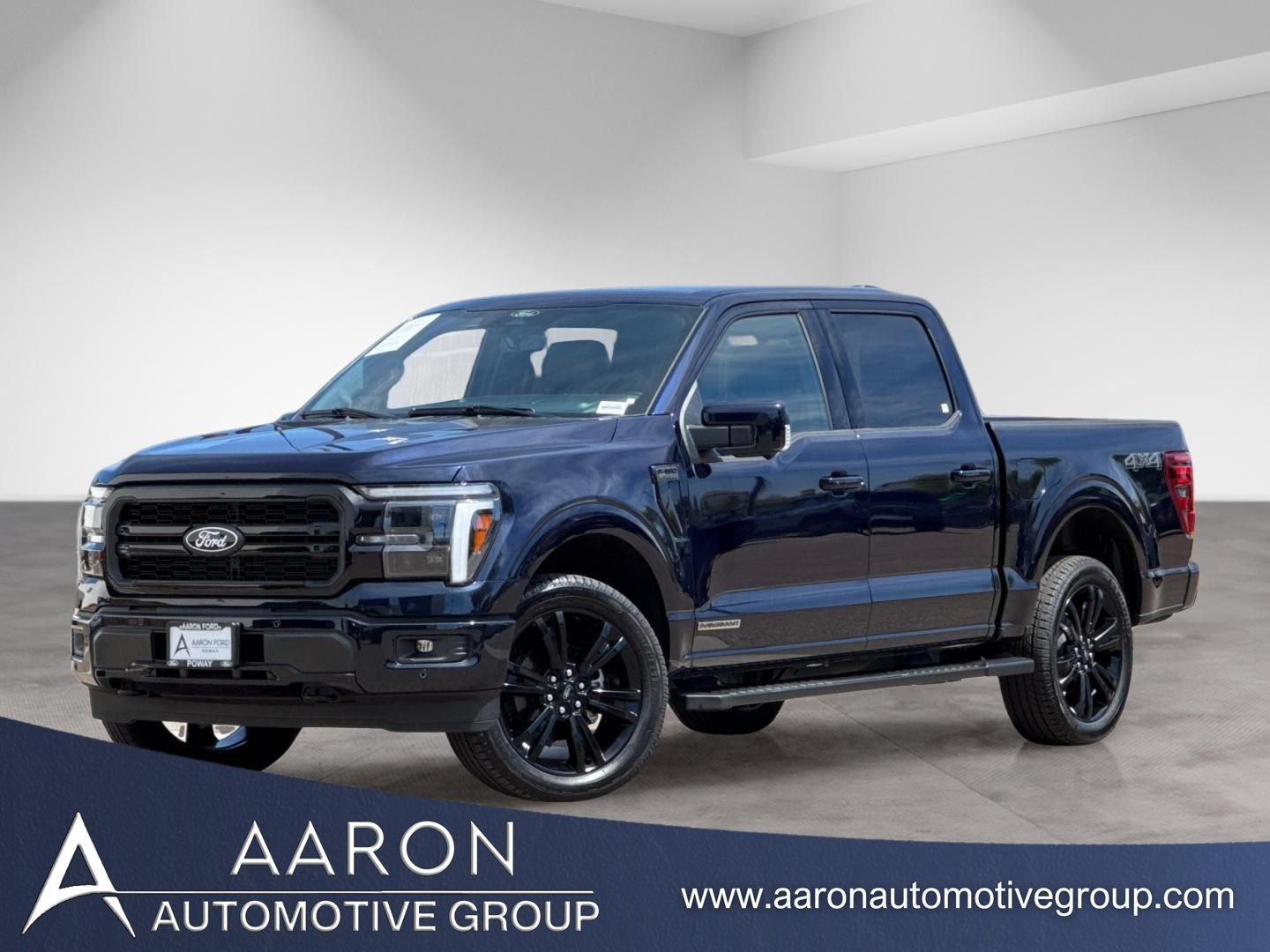 Used 2025 Ford F150 Lariat w/ Equipment Group 502A High
