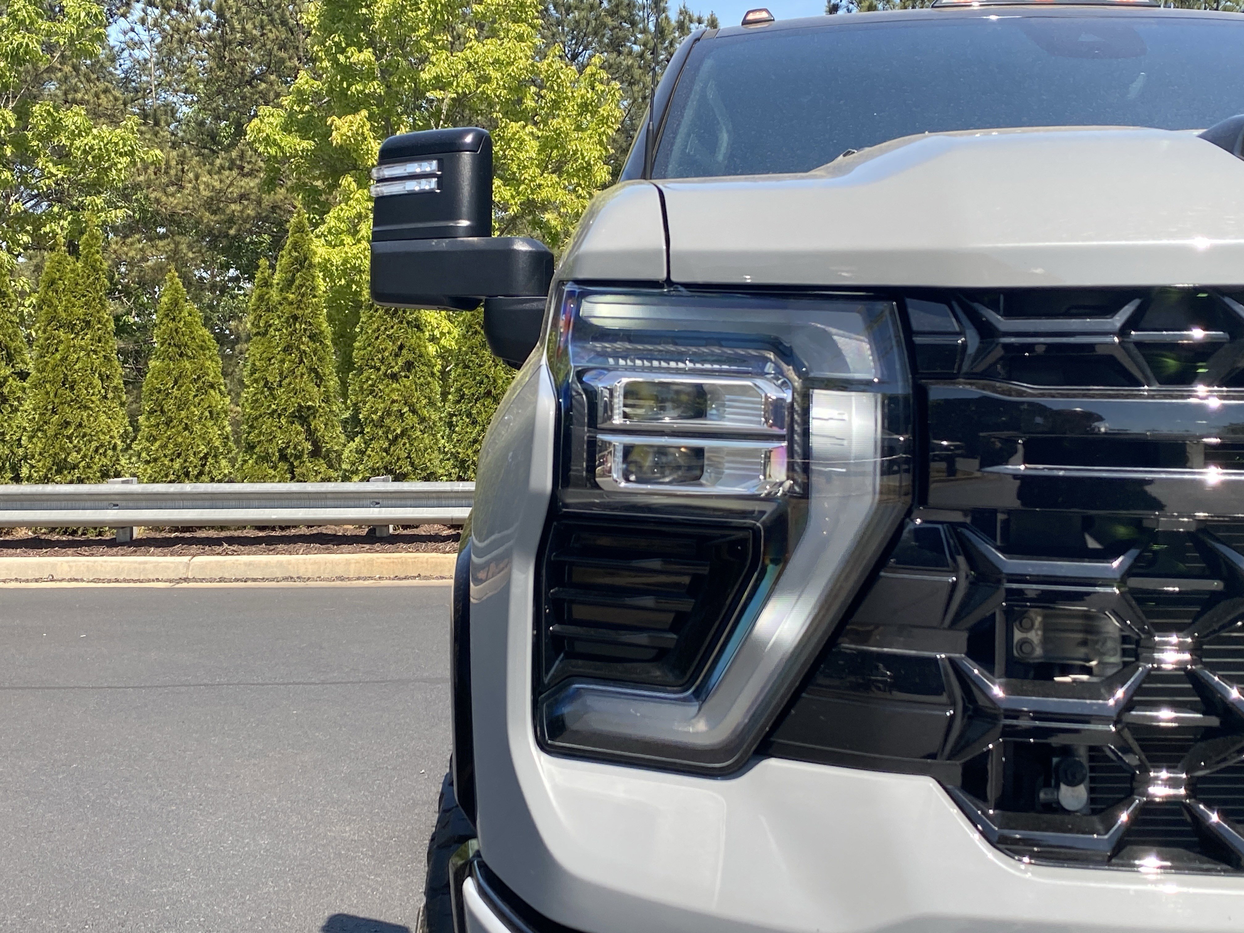 2024 Chevrolet Silverado 2500 ZR2