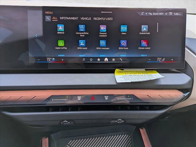 2025 BMW X3 xDrive30i