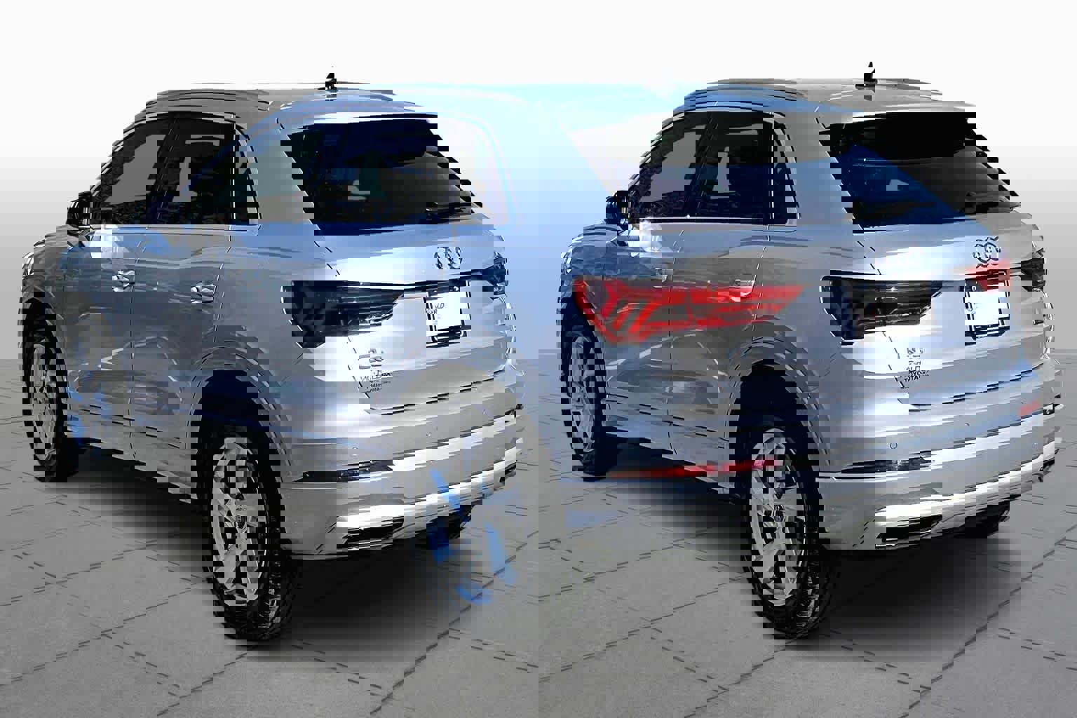 2020 Audi Q3 2.0T Premium Plus