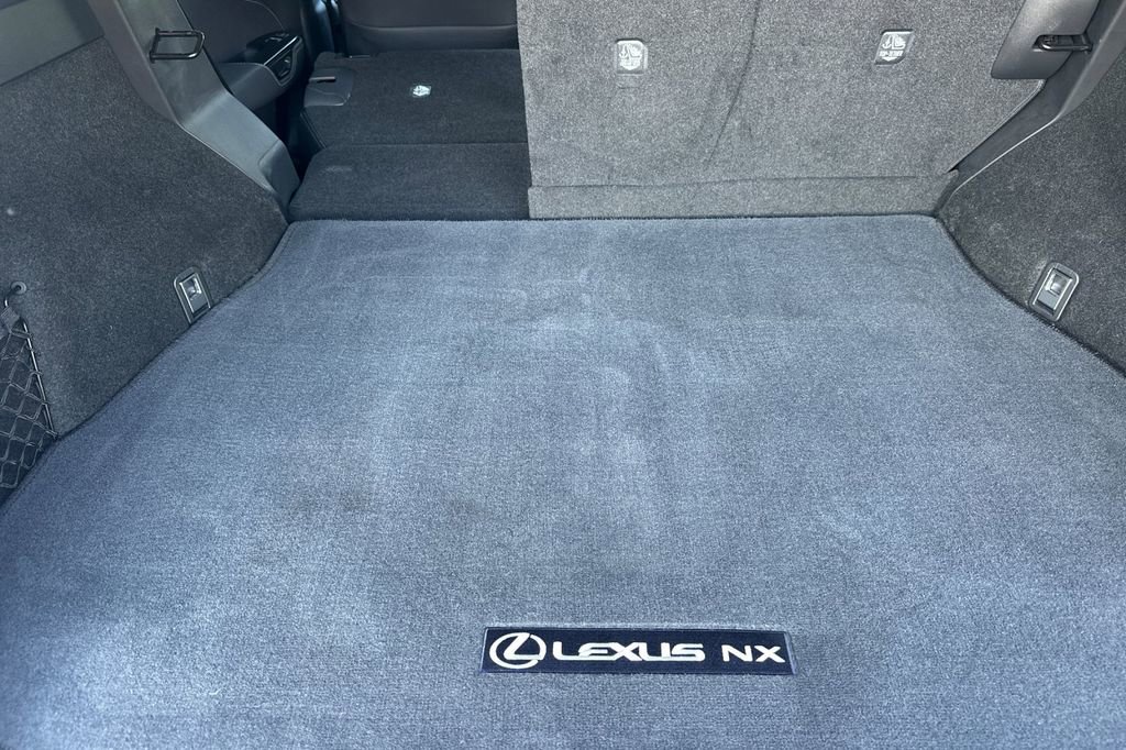 2024 Lexus NX 350h AWD