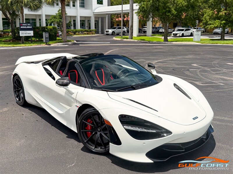 Used 2021 McLaren 720S Performance photo 61