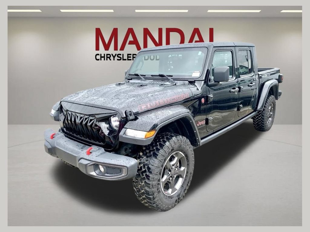 Used 2020 Jeep Gladiator Rubicon