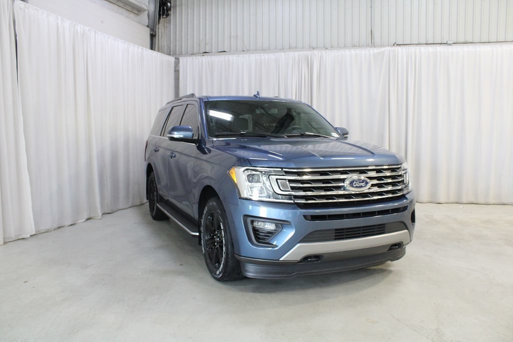 Used 2020 Ford Expedition XLT w/ Equipment Group 202A