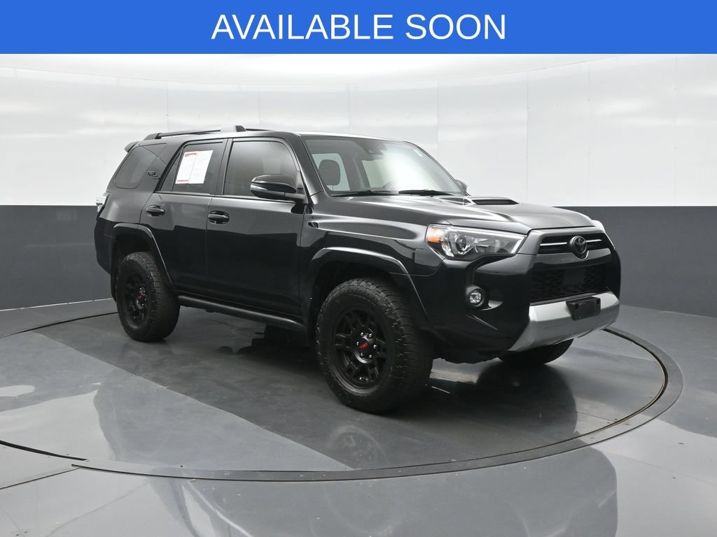 Used 2024 Toyota 4Runner TRD Off-Road Premium w/ Moonroof Package
