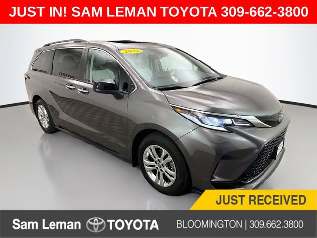 Used 2022 Toyota Sienna XSE