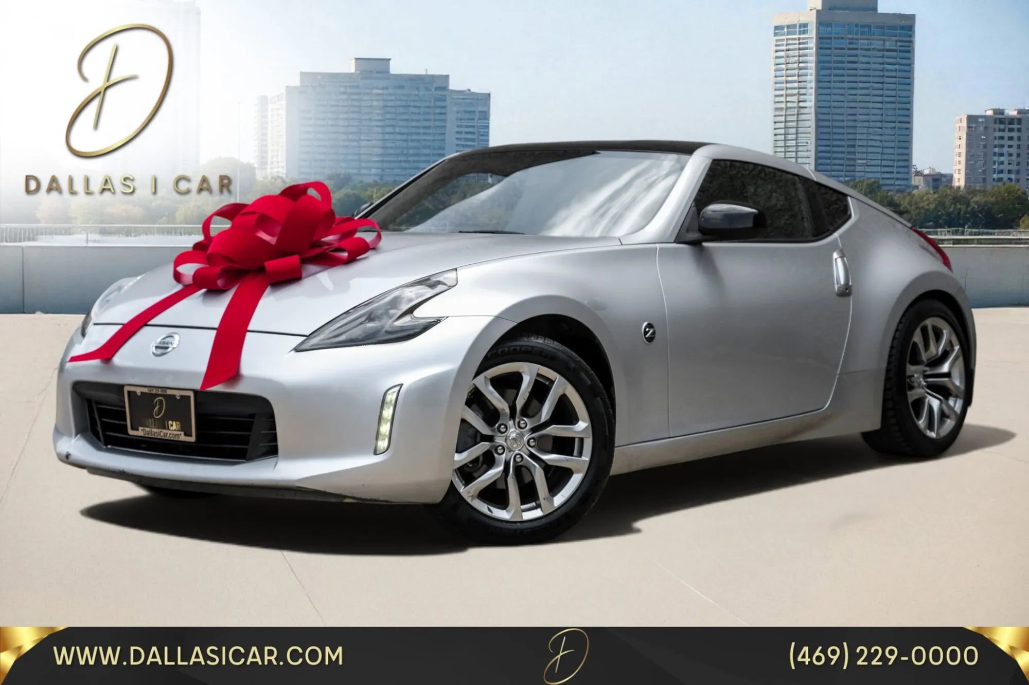 Used 2014 Nissan 370Z Coupe