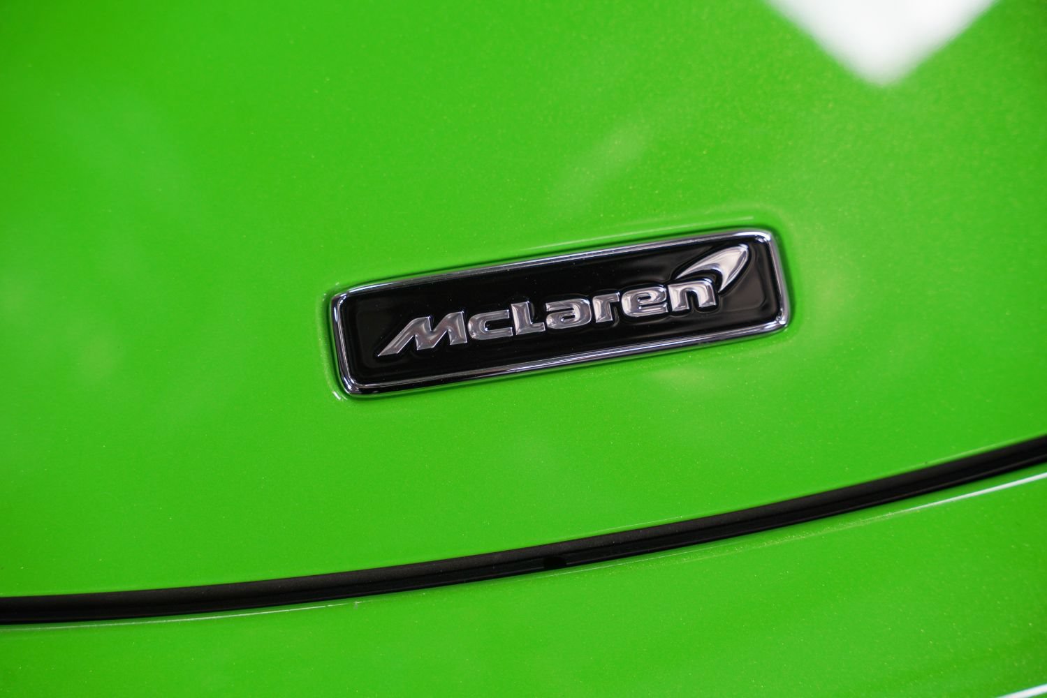Used 2024 McLaren 750S Spider photo 11