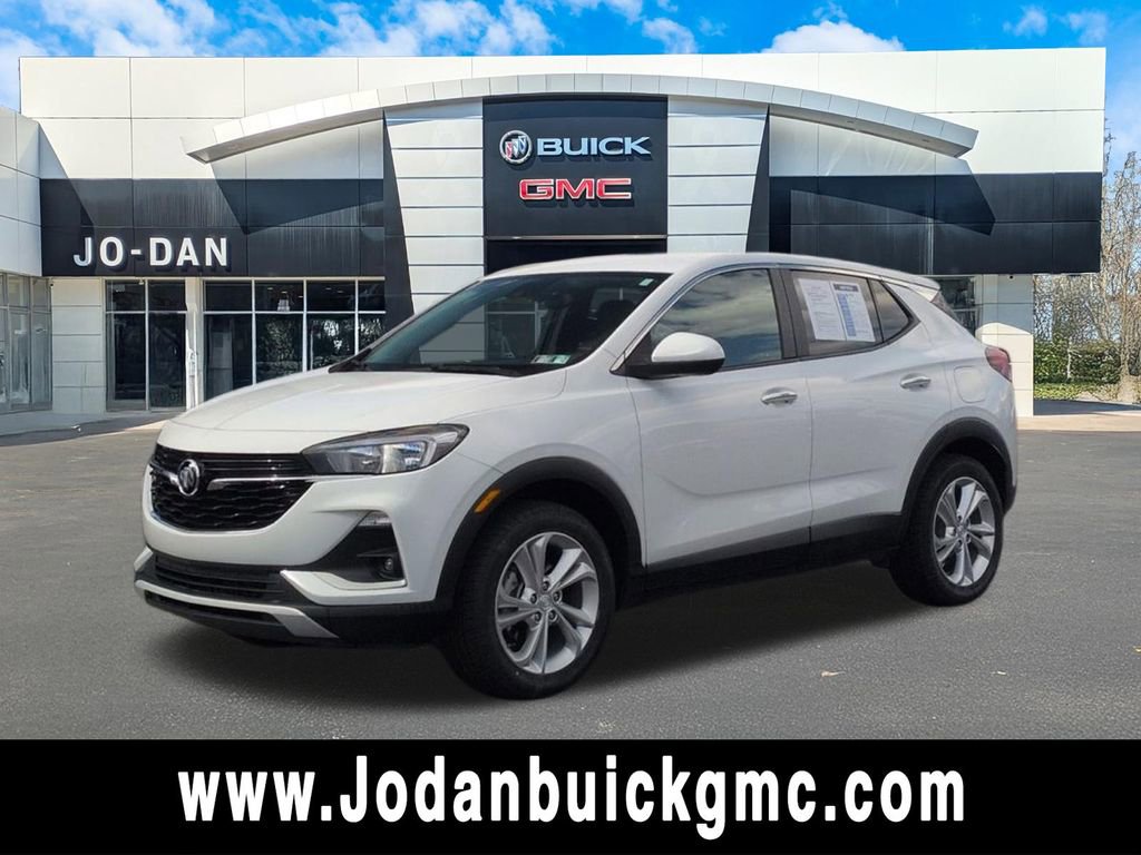 Certified 2023 Buick Encore GX Preferred w/ Cold Weather Comfort Package